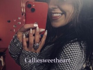 Calliesweetheart