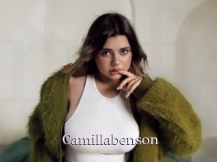 Camillabenson