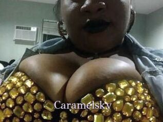 Caramel_sky