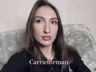 Carrieforman