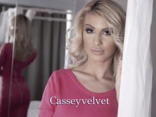 Casseyvelvet