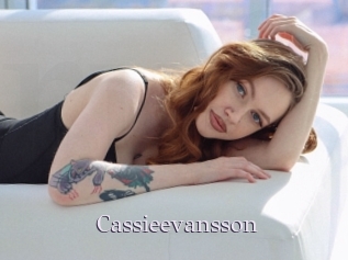 Cassieevansson