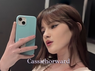 Cassiehorward