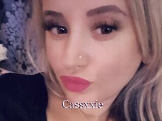 Cassxxie