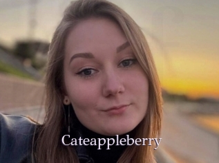 Cateappleberry