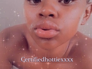 Certifiedhottiexxxx