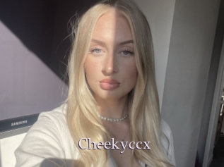 Cheekyccx