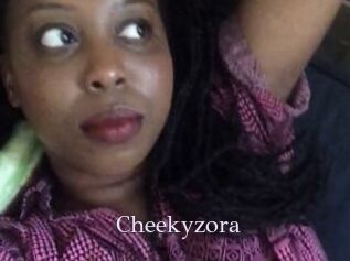 Cheekyzora