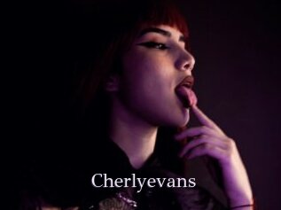 Cherlyevans