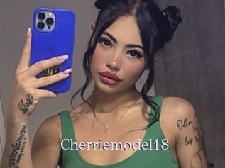 Cherriemodel18