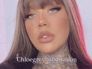 Chloegreybabestation