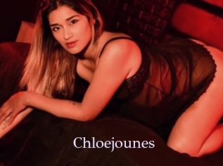 Chloejounes