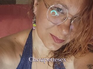 Choupettesex