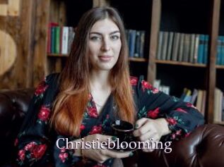 Christieblooming