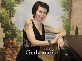 Cindysunrise