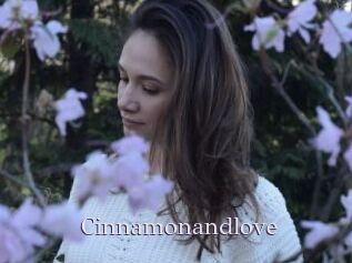 Cinnamonandlove