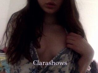 Clarashows