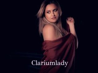 Clariumlady