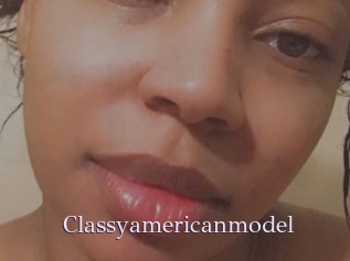 Classyamericanmodel