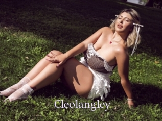 Cleolangley