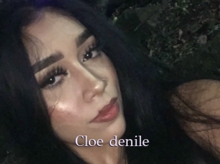 Cloe_denile