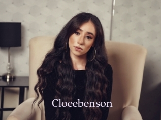 Cloeebenson