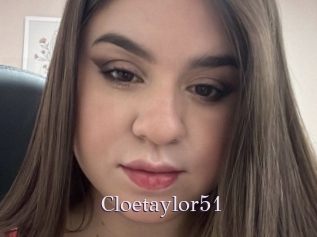 Cloetaylor51