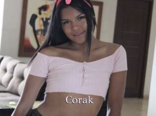 Corak