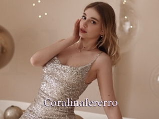 Coralinafererro