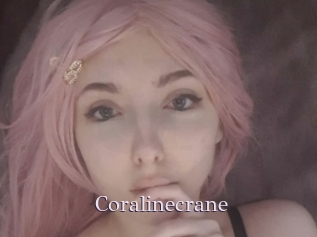 Coralinecrane