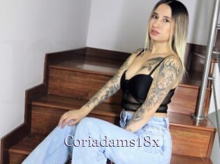 Coriadams18x