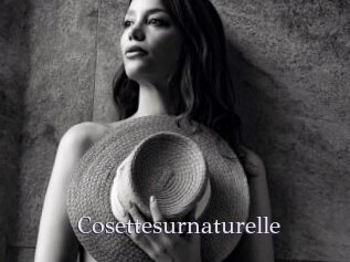 Cosettesurnaturelle