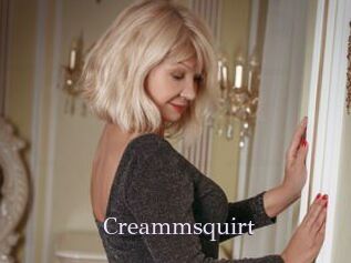 Creammsquirt