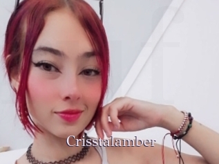 Crisstalamber