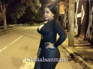 Cristalsanttana