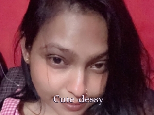 Cute_dessy