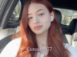 Cuteariel77