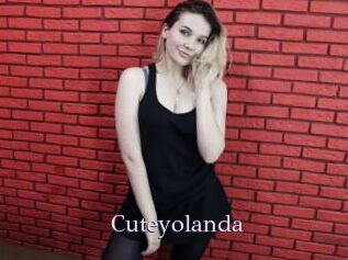 Cuteyolanda