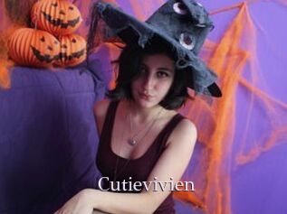 cutievivien Rencontre Une Femme