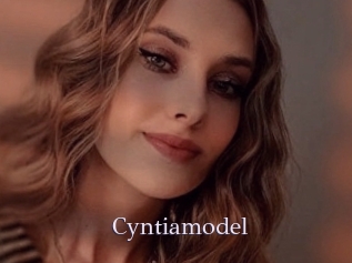 Cyntiamodel