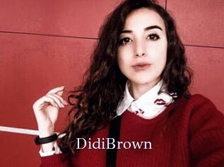 DidiBrown