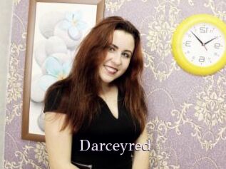 Darceyred