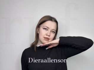 Dieraallenson