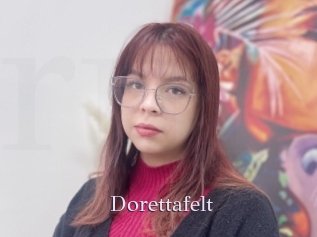 Dorettafelt