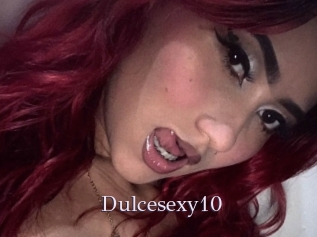 Dulcesexy10