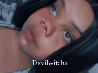 Dxvilwitchx