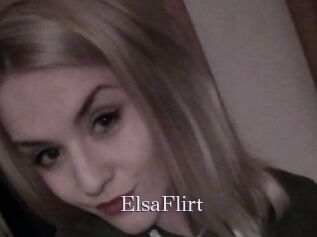 ElsaFlirt