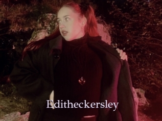 editheckersley Rencontre Une Femme