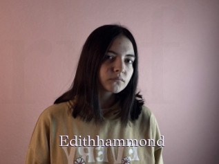 Edithhammond