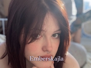 Emberskajla